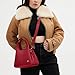 COACH Lana Shoulder Bag 23, LH/Ruby