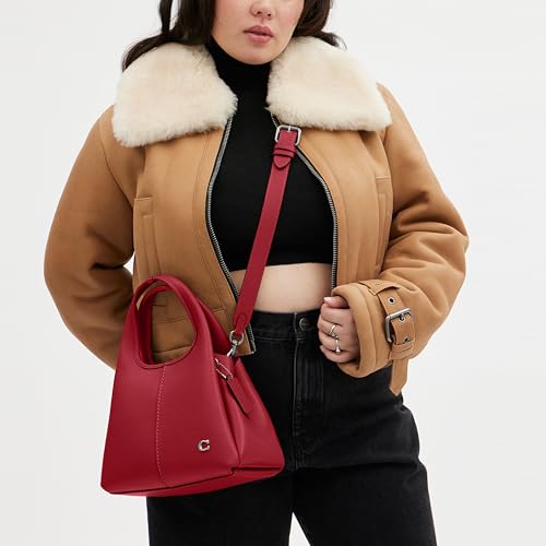 Image of Coach Women's Leather Lana Shoulder Bag