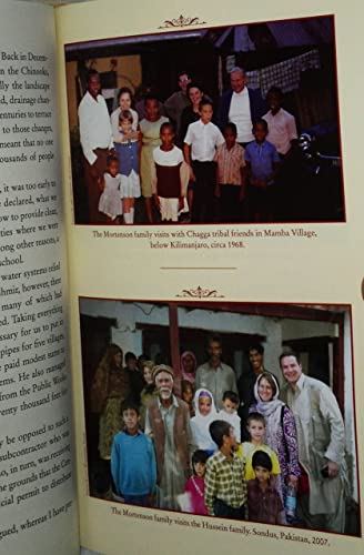 Stones Into Schools: Promoting Peace With Books, Not Bombs, In Afghanistan And Pakistan #TOP5