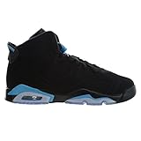 Air Jordan 6 Retro BG 'UNC' - 384665-006 - Size 7Y -