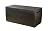 Keter Springwood 80 Gallon Resin Outdoor Storage Box for Patio Furniture Cushions, Pool Toys, and Garden Tools with Handles, Brown