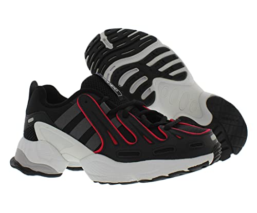 Image of adidas EQT Gazelle Mens Shoes Size 5, Color: Black /White