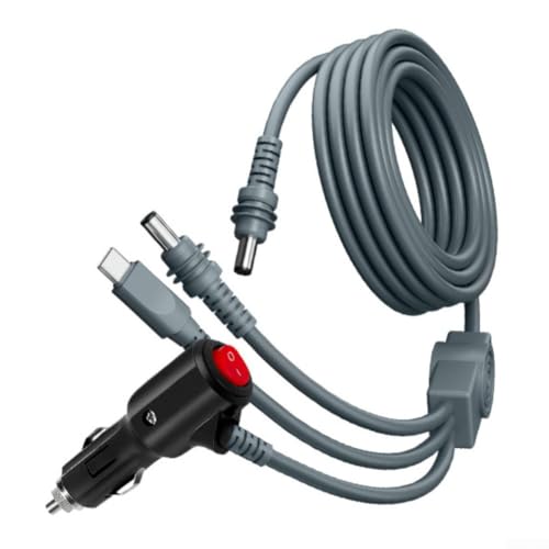 Câble Starlink Mini triple connecteur 3 en 1 étanche de 100W