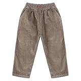 Aus hochwertigem Cordstoff, kein Juckreiz, bequem, hautfreundlich und reizt die Haut des Babys nicht, weich zu berühren und zu tragen