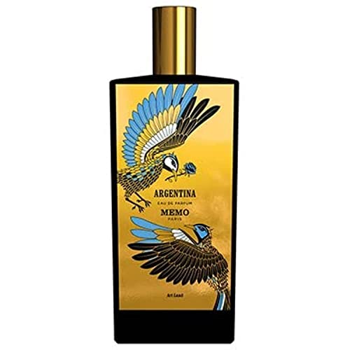 Memo Argentina Eau de Parfum unisex 75 ml - 4
