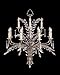 Fine Art Lamps 300840ST Winter Palace Chandelier