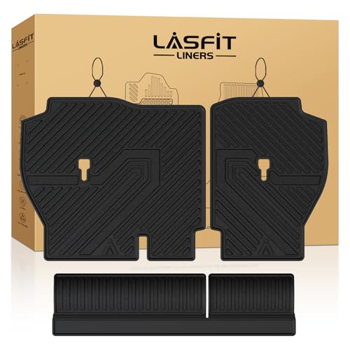 Image of LASFIT Rear Seat Back Protector for Honda CRV 2023-2026