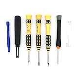 Juego de herramientas de reparación Juego de destornilladores Piezas de repuesto para parrot Bebop 2 Accesorios de reparación de drones