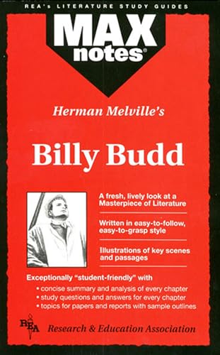 Billy Budd (MAXNotes Literature Guides) Billy Budd (MAXNotes Literature Guides)