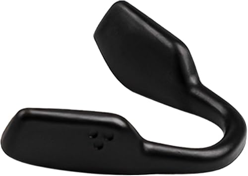 Regular Size Nose Pieces Replacement for Oakley Latch Panel OO9404 Sunglasses Frame, Silicone Soft Nose Pad