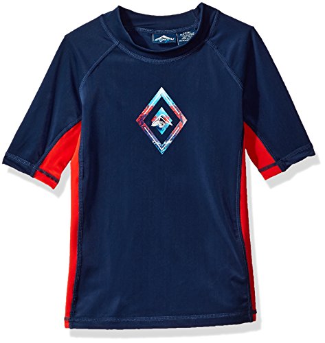 Image of Kanu Surf Boys' Porta UPF 50+ Sun Protective Rashguard