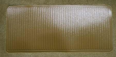 ACC Automotive Carpet Compatible with 1974 to 1983 Jeep Wagoneer, Passenger Area Only (8296-Nutmeg Plush Cut Pile)