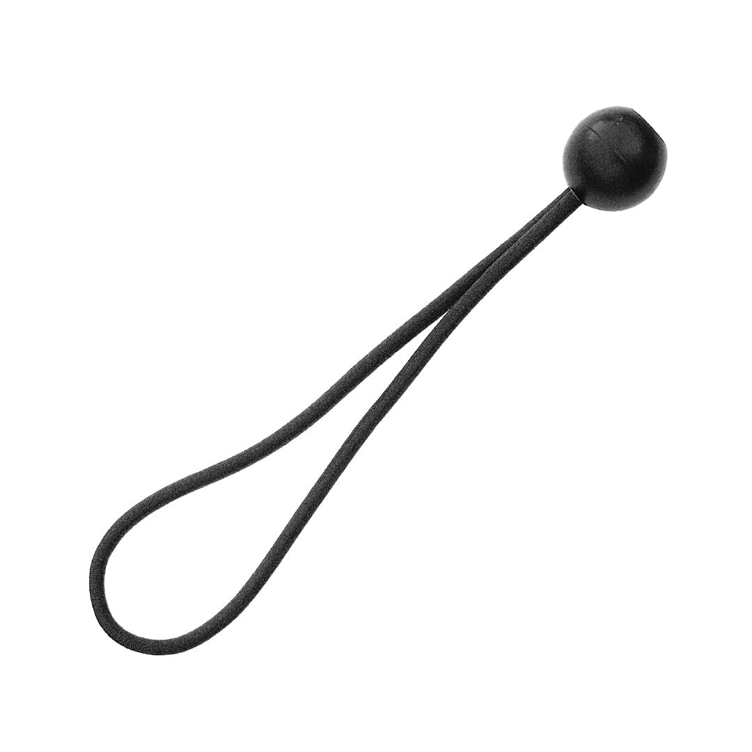 Bosmere Furniture Cover Bungee Ties, Pack of 10, Black, A510