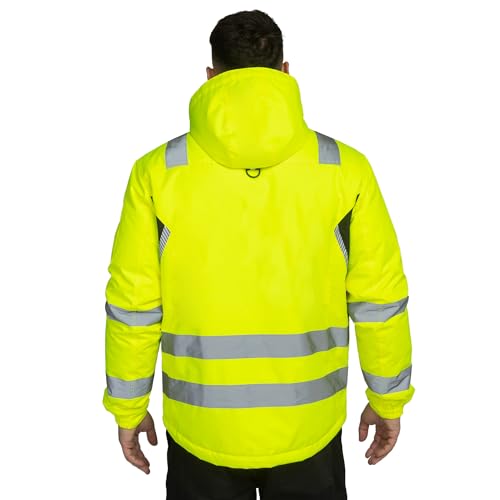 Veste de travail d’hiver imperméable et chaude BWOLF Drift Ice - 6