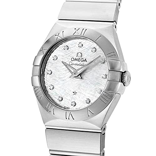 [Omega] 腕時計 Constellation コンステレーション 123.10.27.60.55.004 レディース シルバー [並行輸入品] 商品画像2
