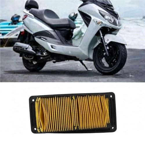 Filtre à air pour moto de haute qualité compatible GTS et Joymax