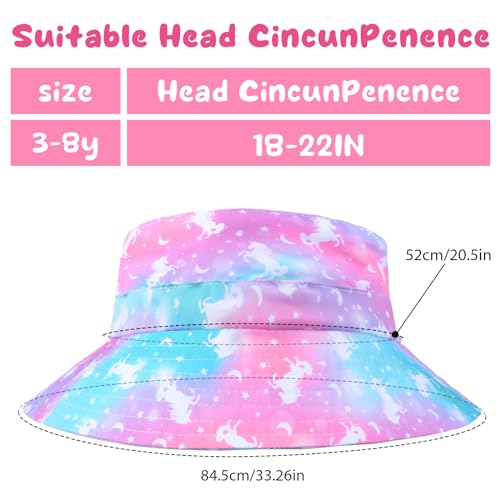 Chapéu de sol infantil para meninas chapéu balde de malha infantil proteção UV chapéu de praia infan