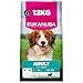 Price comparison product image Eukanuba Lamb & Rice - Complete Dry Dog Food - For Adult Small & Medium Breed Dogs 12KG