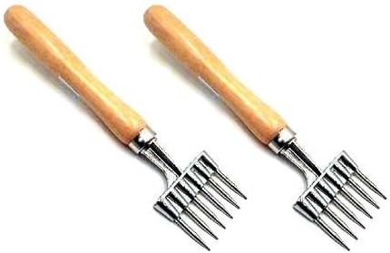 Winco Picadora de hielo ICH-9, 9 pulgadas por 2.5 pulgadas (2)