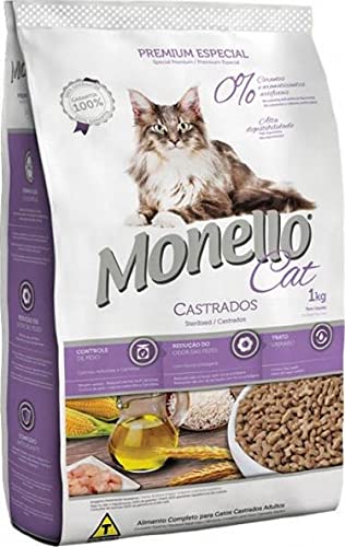 Monello  Cat  Sterilised 1kg