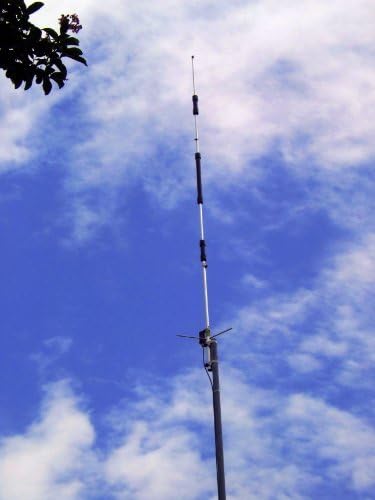 AR-270B - 144-148/430-450 MHz 2m/70cm Dual Band Base Antenna, Ringo