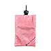 Orlimar Golf Detachable Accessory & Valuables Pouch, Blush Pink, Golfing Accessories for Men and Women, Tee Cell Phone Essentials Holder, Golf Bag Organizer with Clip
