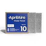 Aprilaire 10 Water Panel, Fits Humidifiers 500, 500A, 500M, 550, 550A, 558, 110 and 220 (Pack of 2)