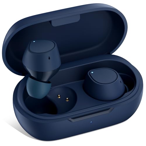 Apetoo APETOO-0178 Wireless Earbuds For Samsung S24 S23 S22 S21 Flip6 Fold A55 A13 A12 Iphone 16 15 Plus,Noise Canceling Bluetooth Headphones Lightweight In-Ear Ear Buds cover