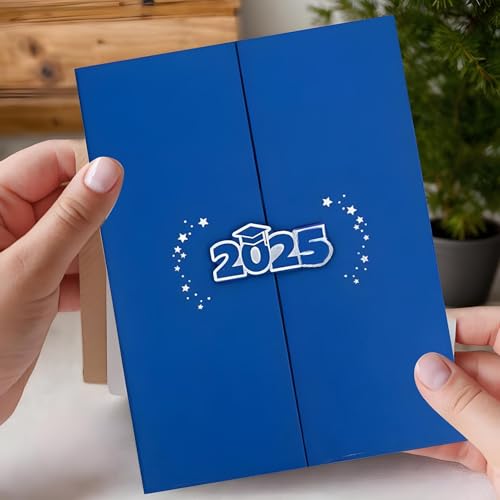 Libro de firma para invitados de graduación 2025: el recuerdo creativo ideal 7