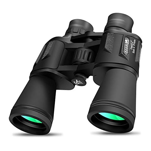 Binocolo DANMO, 10x50