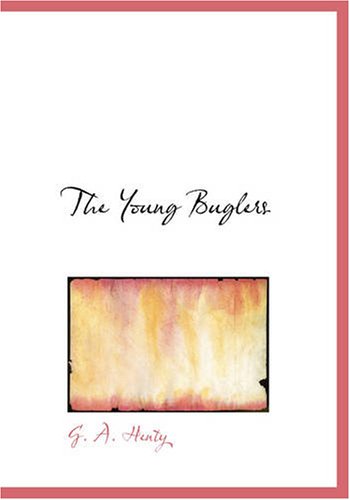 Buy The Young Buglers — BookShops.in