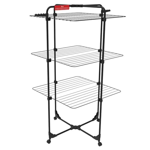 Vileda Clothes Drying Rack Mixer 3 Ultimate
