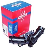 Wahler Thermostat Assembly with Housing