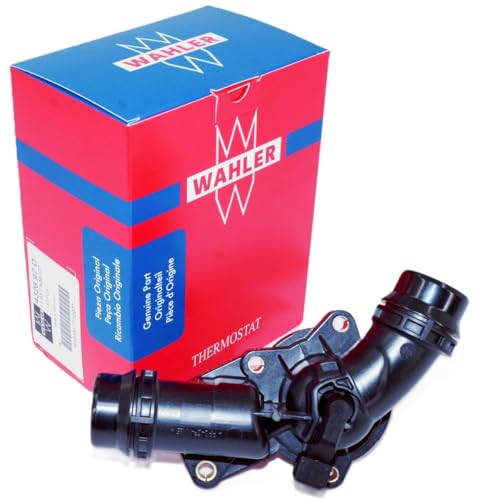 Wahler Thermostat Assembly with Housing
