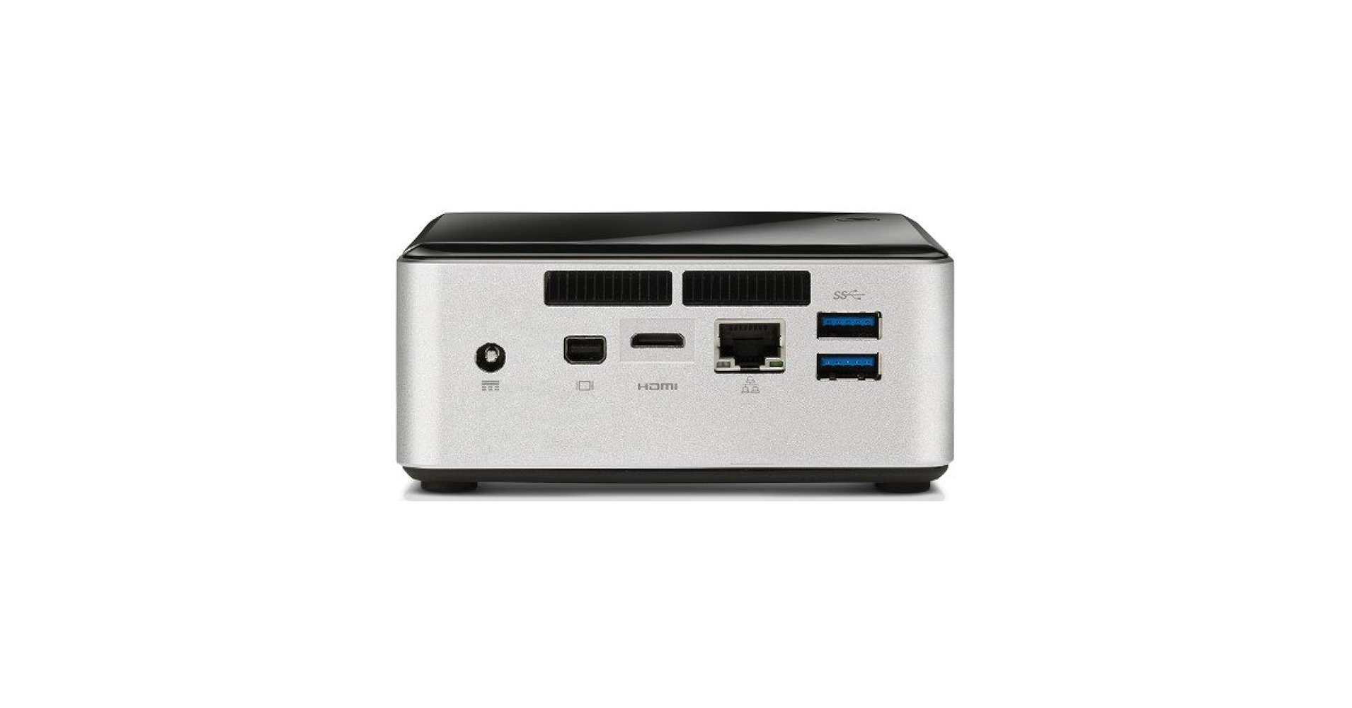 未使用 Intel NUC D34010WYKH Core i3 Intel D34010WYKH NUC Mini PC - TheBookPC.com