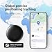 Cat Tracker with Collar (Android Only), GPS Tracker for Cats - No Monthly Fee | Waterproof | Real-Time Tracking | 365-Day Battery Life, Smart Item Locator for Pets, Cat Anti-Lost Device