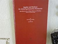 Aspekte Und Probleme Der Romisch-Germanischen Kontinuitat: Sprachkontinuitat an Mosel, Mittel- Und Oberrhein Sowie Im Schwarzwald 3515062769 Book Cover