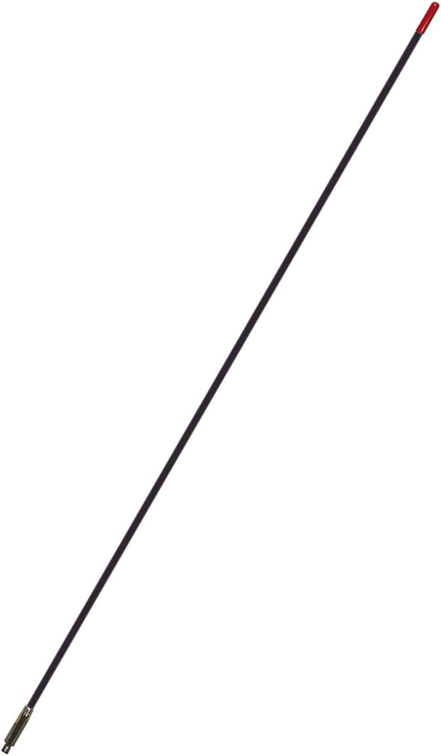 300-CB22B Black 3 Foot Hot Rod CB Antenna AM|FM Ready