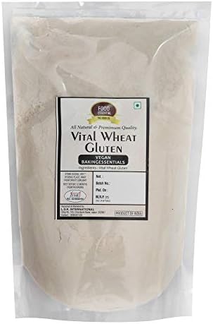 Food Essential Vital Wheat Gluten 1 kg.