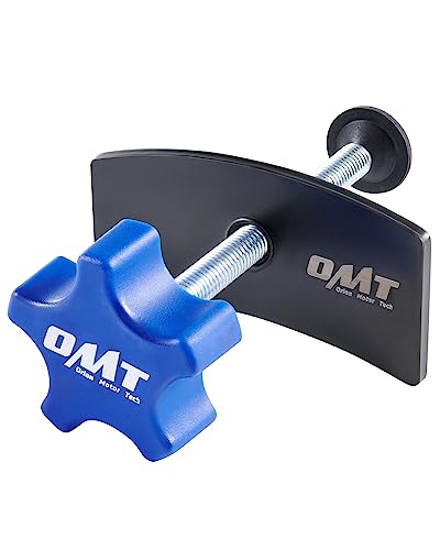 Image of OMT Auto Brake Caliper Compressor, Universal Inner Pad Spreader Tool, Blue