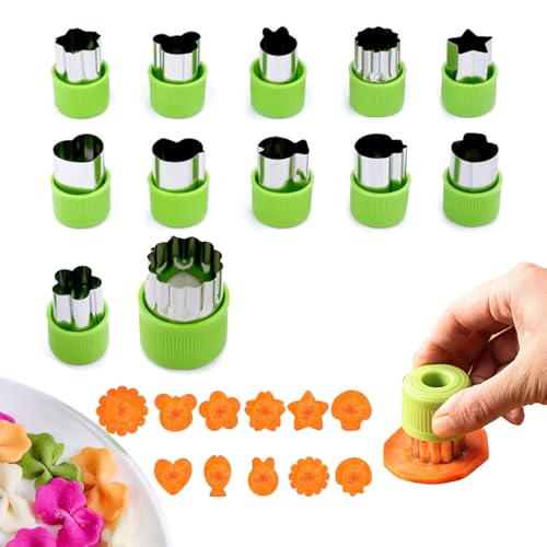 Cortadores para fruta marca DONLIA