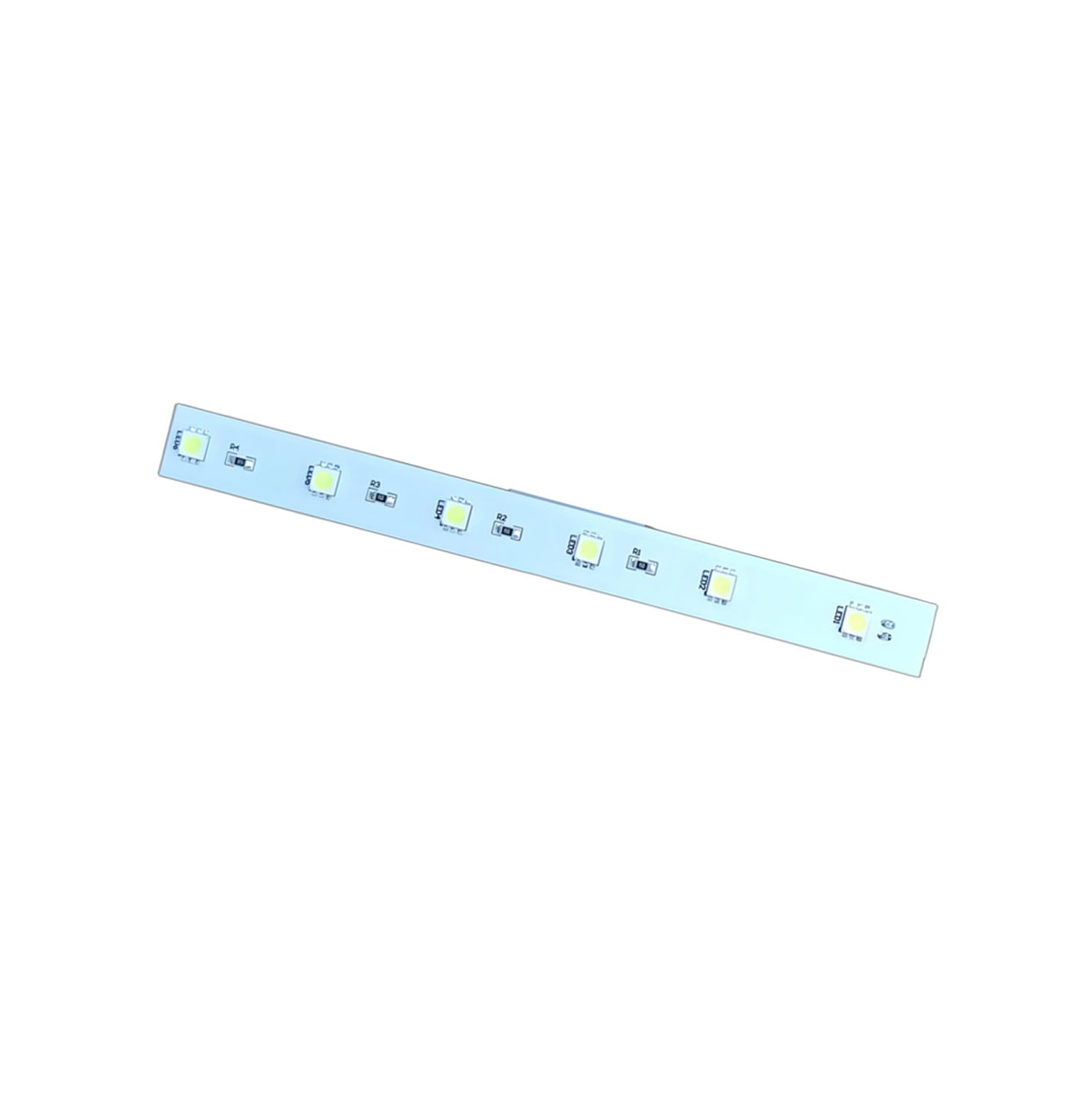 Piceioep Refrigerator LED Backlight Panel for BCD-456WMEA Accessories Fridge Light