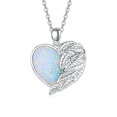 Healf Wing White Opal