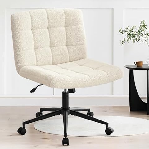 Furniliving Wide Desk Chair Cover