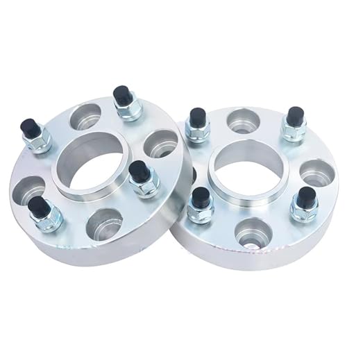 Entretoise de roue 20mm 4x100 pour supprimer le roulis Clio