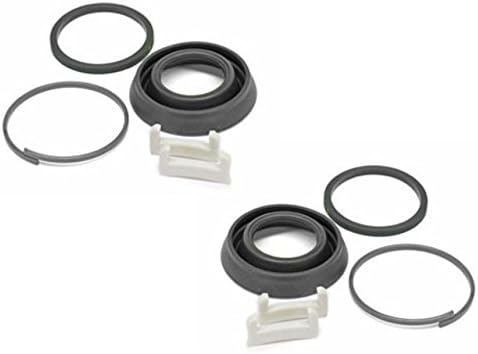 for Porsche (select 77-91 models) Brake Caliper Rebuild Kits REAR (x2)