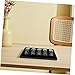 DOITOOL Secure Cash Register Drawer Compartment Receipt Organizers Money Organiser Tray for Retail Supermarkets Restaurants