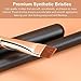 TEOYALL Thin Flat Eyeliner Brush, Precise Eyebrow Definer Brush, Concealer Brush for Cover Blemishes (Multifunctional Flat Brush)