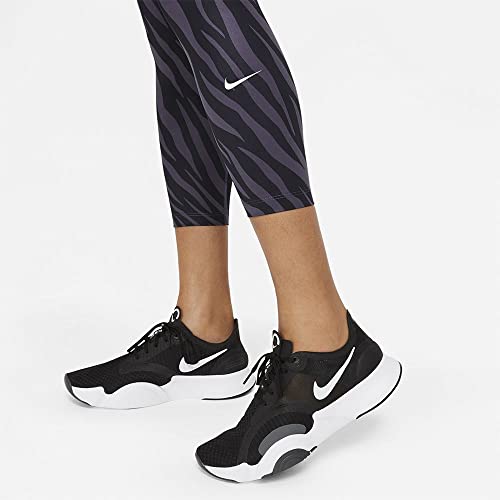 Nike One 7/8 All Over Print Tgt Icon Clash - Pantalons - Jogging - Femme - Image 6