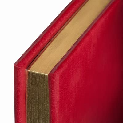 Leather Guest Book-Acadia Tan #TOP3